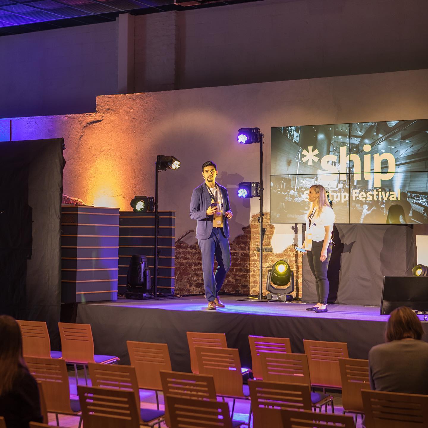 *ship Startup Festival 2022