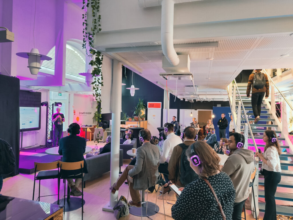 Tapahtumatila Platform 6