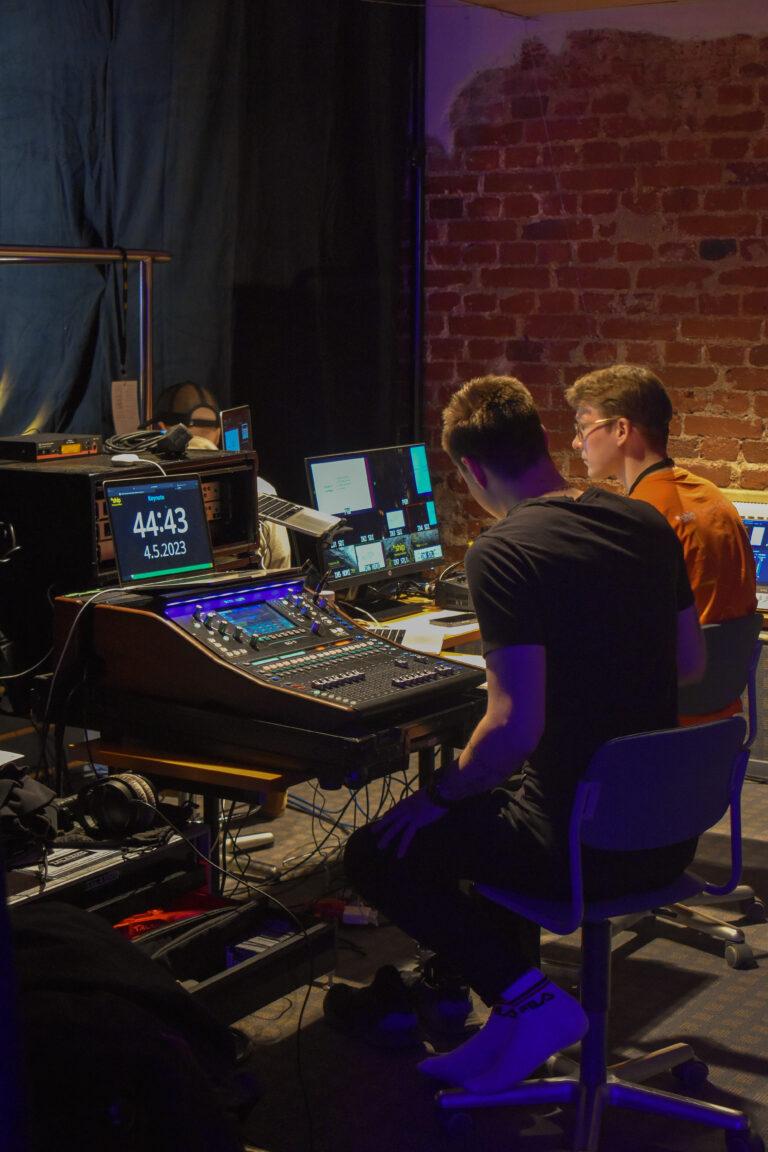 Ship Startup festival ECE henkilökuntaa