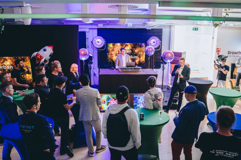 Startup Tampere Showcase 2024